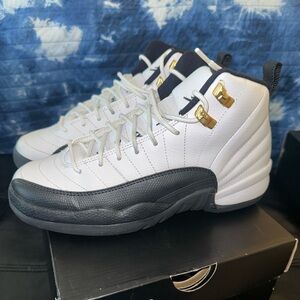 Jordan 12 Retro (New) (Authentic)